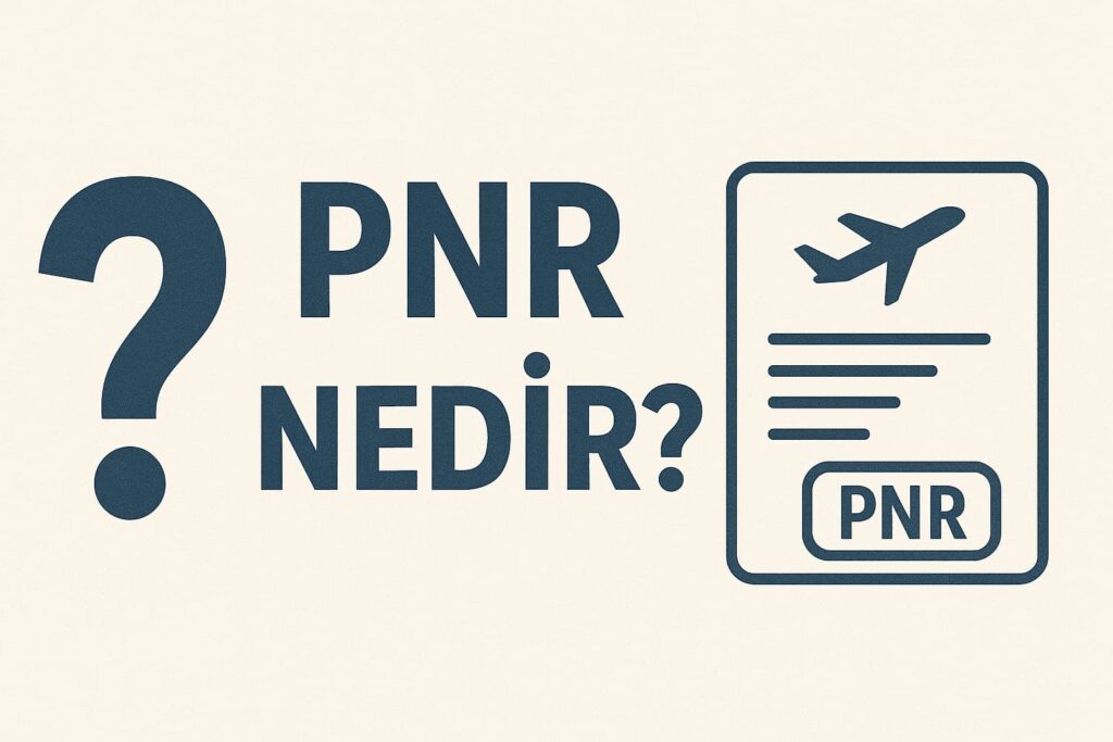 pnr nedir